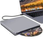 Nolyth External For Mac: Usb Dvd Burner Player Superdrive Grey. Fixed Price $42.81.