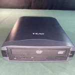Teac External Player Drive CDWE552 Didn't Check. Fixed Price $25.00.