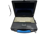 Panasonic Toughbook CF-27-PENTIUM Mmx 266MHZ 160MB Ram No Drive/os *REPAIR*(1009. Fixed Price $25.00.