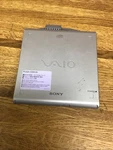 *untest* Sony Vaio PCGA-CD51/A Cd-rom Drive External Portable. Fixed Price $48.00.