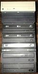 Dvd Blu-ray And Cd-rom Drives Assorted Manufacturers. Fixed Price $10.86.