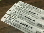 5X Pilot Hi Tec Black Blue Red Refills Ink Pens 0.3MM Japan Fine Point BLS-HC3. Fixed Price $9.99.