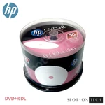 50 Hp Dvd+r Dl 8X Dual Double Layer White Inkjet 8.5GB 240MIN Same Day Ship. Fixed Price $29.99.