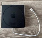 Apple Usb Superdrive External Dvd Rw Cd A1379 W/ Box. Fixed Price $30.00.