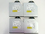 Dell (lot Of 4) 3N3MN DS-SABSH115B Sata Dvd/rw Optical Drive 6-3. Fixed Price $36.38.