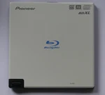 Pioneer BDR-XD05W Usb 3.0 External Blu-ray Bdxl/dvd/cd Writer Burner Drive. Fixed Price $162.57.