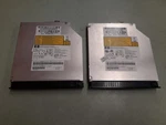 (2) Hp Cd-rw Dvd Multi Burner Drive AD-7561S-H1 457459-TC0 Black. Fixed Price $17.86.