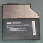 Genuine Dell 24X Cdrw / Dvd Module C600 C610 C640 Cpx Cpt C800 C810 Cpi. Fixed Price $29.99.