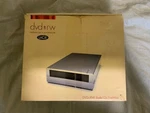 Lacie Dvd Rw Firewire Light Scribe Drive 8X4.75GB Design By Fa Porsche. Fixed Price $109.43.