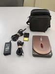 Apacer Disc Steno CP80 Portable Photo Cd Burner W/cables Tested. Fixed Price $34.99.