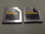(2) Genuine Dell Latitude E6410 Dvd Rw Optical Drive - UJ892 029MN4. Fixed Price $24.11.