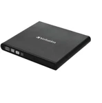 Pe Verbatim External Slimline Cd/dvd Writer, Usb-a/usb-c. Fixed Price $73.14.