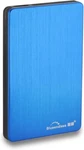 Blueendless 500GB External Hard Drive Usb 3.0 Ultra Slim Portable Hdd Pc Mac PS4. Fixed Price $14.46.