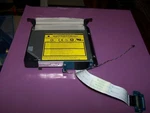 Apple Imac Mid 2007 A1224 Dvd Rw Drive Model: 85JCA 678-0554A Sold Is. Fixed Price $19.00.