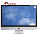 Apple Imac 24" 2.66 Ghz 8GB 512GB Ssd Os X + Programs - Very Good. Fixed Price $289.00.