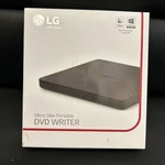 Lg Ultra Slim Portable Dvd Writer Windows/mac (GP63EX70). Fixed Price $17.50.