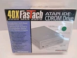 Digital Research 40X Fastach Atapi Ide Drive DRCDROM40. Fixed Price $29.99.