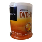 Sony Accucore Dvd-r 4.7GB 16X Pack Spindle Optical Media 100DMR47SP. Fixed Price $24.99.