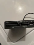 Acer CR.10400.002 Black Usb Internal Media Card Reader Drive. Fixed Price $13.50.