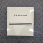 Apple A1379 Usb External Superdrive - Cd Dvd/rw Burner (MD564ZM/A). Fixed Price $189.12.