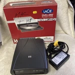 Lacie Dvd+- Double Layer /rw. Fixed Price $16.00.