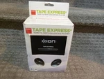 Ion Express + Plus Cassette TAPE-2-DIGITAL MP3 Converter & Player Brand New. Fixed Price $19.99.