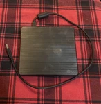 Lg SP60NB50 Slim Portable Dvd Writer W/cable. Fixed Price $5.00.