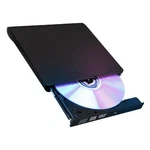 Slim External Cd Dvd Drive Usb 2.0 Disc Player Writer For Laptop Pc Mac. Fixed Price $17.99.