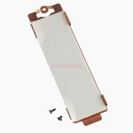 M.2 2280 Ssd Thermal Bracket Heat Sink Caddy 0C99KM For Dell Alienware X17 R1. Fixed Price $8.89.