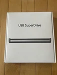 Apple Usb Superdrive External Cd/dvd Silver Mac MD564LL/A A1379. Fixed Price $50.00.