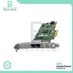 652497-B21 Hp 361T 2-PORT 1GBPS Pci-e 2.0 RJ-45 Network Adapter 656241-001. Fixed Price $24.89.