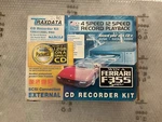 1998 Vintage Traxdata Cdr 4120EL Pro Full Set Cd-r Record Kit New Old Stock. Fixed Price $289.61.