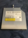 Oem Toshiba Satellite A505 Cd-rw Dvd-rw Optical Drive W/ Bezel V000190910 UJ890. Fixed Price $9.99.
