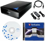 Asus BW-16D1X-U 16X Blu-ray Drive With 3.0 + Free 1PK 50GB Bd-r Dl Mdisc. Fixed Price $369.00.