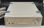 Vintage- Sony Spressa Crx 100E/X External Cd-rw Drive For Mac & Pc. Fixed Price $29.99.