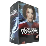 Star Trek Voyager : The Complete Series Seasons 1-7 (dvd 47-DISC Box Set )!. Fixed Price $53.99.