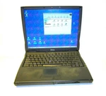 Dell Latitude C640 Windows 98SE 30GB HD/512MB Ram Radeon 32 Bit W/ Charger. Fixed Price $129.95.