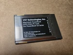 Apple Macintosh Powerbook G3 Dvd-video Pc Card 1999. Fixed Price $30.00.