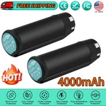 2X 4.0AH Li-ion 4V Battery For Ryobi AP4001 RP4900 RP4410 TEK4 RP4010 HP53LK. Fixed Price $27.89.