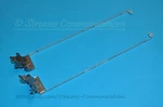 Toshiba Satellite L675D-S7052 L675D-S7104 L675-S7048 17.3" Laptop Lcd Hinges. Fixed Price $29.99.