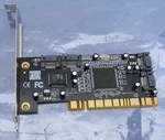 Port Sata Pci Card For Apple Macintosh Powermac G4 Ssd. Fixed Price $47.99.