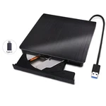 External Cd Dvd Drive Usb 3.0 Player Burner Writer For Pc Laptop Windows Macos. Fixed Price $19.94.