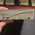 Hp Cd-writer Plus 9300 Series Internal Cd-rw Drive 32X As-is. Fixed Price $26.50.