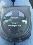 Aleratec Motorized Cd/dvd Disc Repair Cleaner Scratch Remover System No Cord. Fixed Price $24.79.