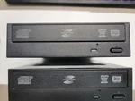 Lot 2 Pc Internal Cd Dvd/rw Sata Rewritable Drive Burner Hp, Hitachi-lg. Fixed Price $20.95.