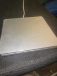 Apple Superdrive Silver Usb External Dvd Burner And Cd. Fixed Price $20.00.