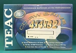 Teac 4X4X32 Cd-rw Ide Internal Drive, New, Sealed For Microsoft Windows. Fixed Price $120.00.