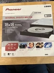 Pioneer - 1810 Internal Dvd/cd Writer 18X18 Maximum Writing Speed. Fixed Price $9.00.