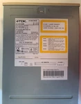 Tdk Velocd Internal Ide Atapi 48X Burner Rewrite Drive AI-481648B Rewritable. Fixed Price $10.00.