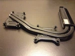Hp Envy Laptop Heatsink. Fixed Price $39.99.